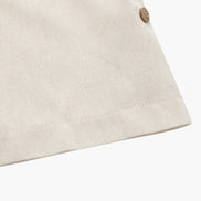 Casablanca Polo De Lino Edición Limitada Colección Lino Premium Para Verano Refinado Y Confort