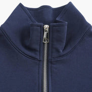 Chaqueta Con Cremallera De Algodón Orgánico, Colección Miami, Edición Limitada Y Exclusiva