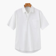 Casablanca Polo De Lino Edición Limitada Colección Lino Premium Para Verano Refinado Y Confort