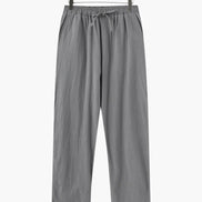 Zanzibar Linen Pantalón Privé