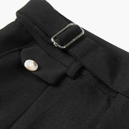 Paris Short Pantalón Algodón y Poliéster Colección Luxe Tejido Suave para Confort Diario