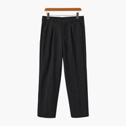 Paris Pantalón Wide Fit Algodón Premium Colección Exclusiva