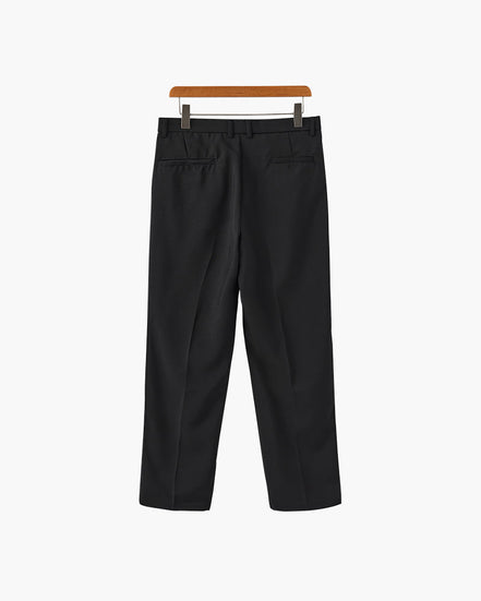 Paris Pantalón Wide Fit Algodón Premium Colección Exclusiva