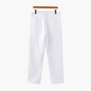 Paris Pantalón Wide Fit Algodón Premium Colección Exclusiva