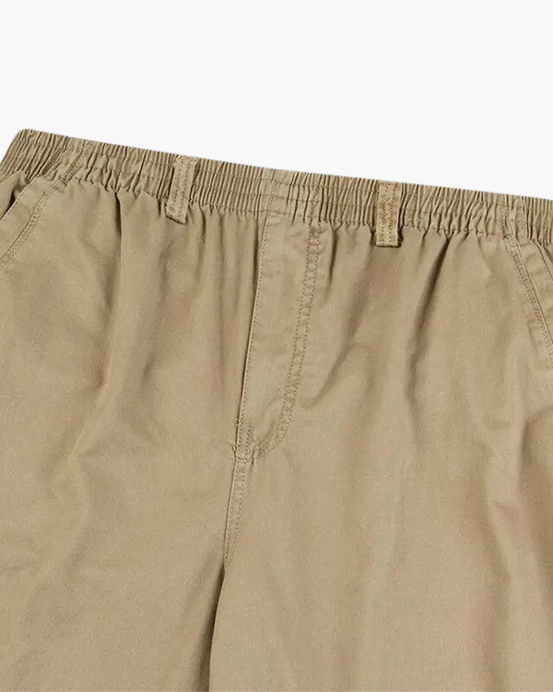 Capri Pantalón De Algodón Colección Capri Relajado Y Exclusivo Para Uso Diario Con Detalles Refinados