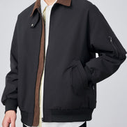 Chaqueta Harrington Colección Heritage Ligera Y Sofisticada Con Tejido Premium Edición Limitada