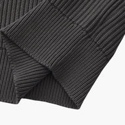 Heritage Suéter Rib Knit De Lana Mezcla Colección Legacy Edición Limitada Con Textura Rib