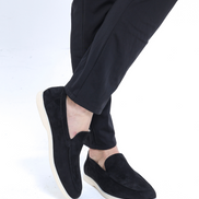 Conjunto St Tropez Camisa de Lino de Colección St Tropez Edición Limitada Toque Distinguido