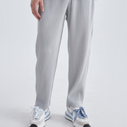 Pantalón Ribbed de Algodón Premium y Poliéster Colección Ligera Edición Limitada Exclusiva