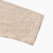 Suéter De Cuello Redondo De Algodón Y Lino 75 Por 25 Colección Lino Premium Edición Limitada