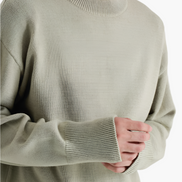 Lana Premium Suéter Cuello Alto Exclusivo