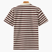 Shoreline Polo de Tejido Acanalado Texturizado con Collar Contraste Vintage Edición Limitada