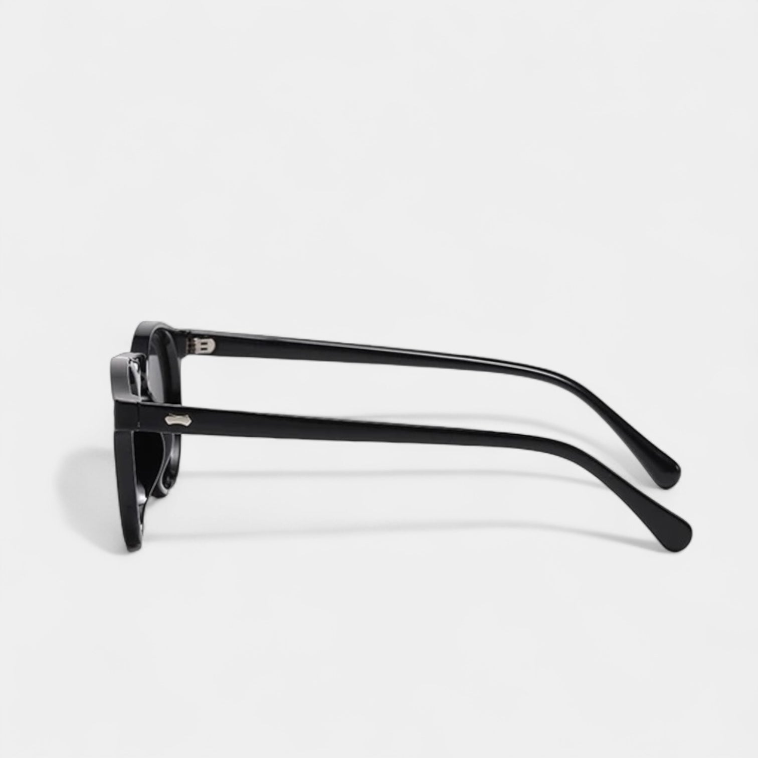 Old Money Gafas de Sol Redondas Colección Lujo Exclusivo Estilo Aristocrático con Toque Distinguido