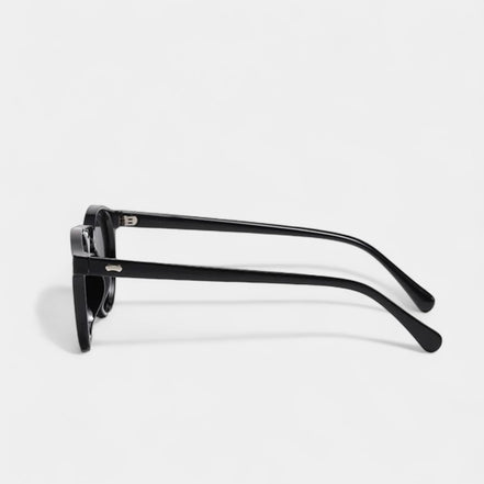 Old Money Gafas de Sol Redondas Colección Lujo Exclusivo Estilo Aristocrático con Toque Distinguido