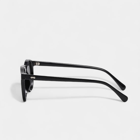 Old Money Gafas de Sol Redondas Colección Lujo Exclusivo Estilo Aristocrático con Toque Distinguido