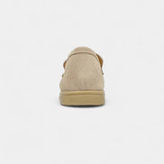 Old Money Mocasines De Ante Genuino De La Colección Old Money Para Hombre Con Detalle Exquisito Y Edición Limitada