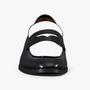 Montclair Mocasín Bicolor de PU Colección Refinada Edición Limitada para Oficina y Eventos