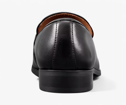 Montclair Mocasín Bicolor de PU Colección Refinada Edición Limitada para Oficina y Eventos