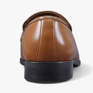 Montclair Mocasín Bicolor de PU Colección Refinada Edición Limitada para Oficina y Eventos