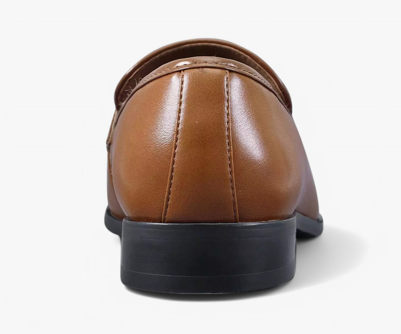 Montclair Mocasín Bicolor de PU Colección Refinada Edición Limitada para Oficina y Eventos