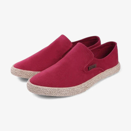 Mocasines Espadrille Lona Premium Exclusivos