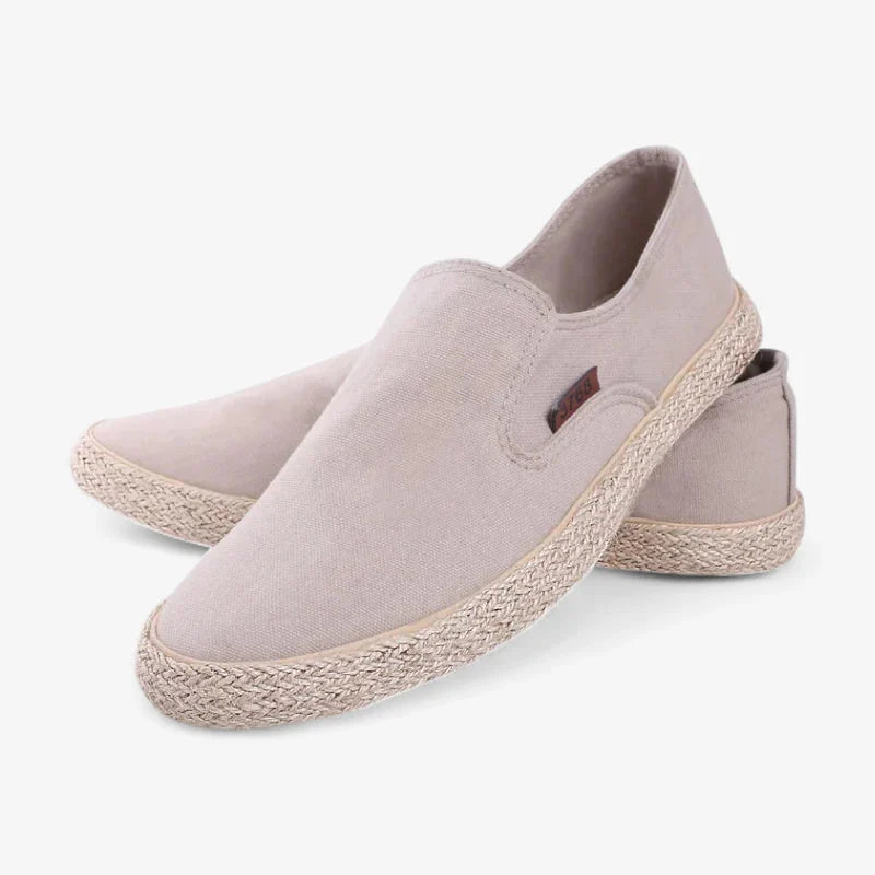 Mocasines Espadrille Lona Premium Exclusivos