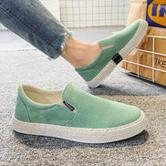 Mocasines Espadrille Lona Premium Exclusivos