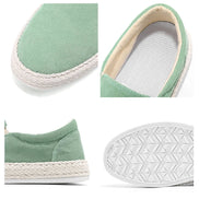Mocasines Espadrille Lona Premium Exclusivos