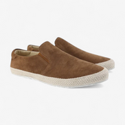Mocasines Espadrille Lona Premium Exclusivos