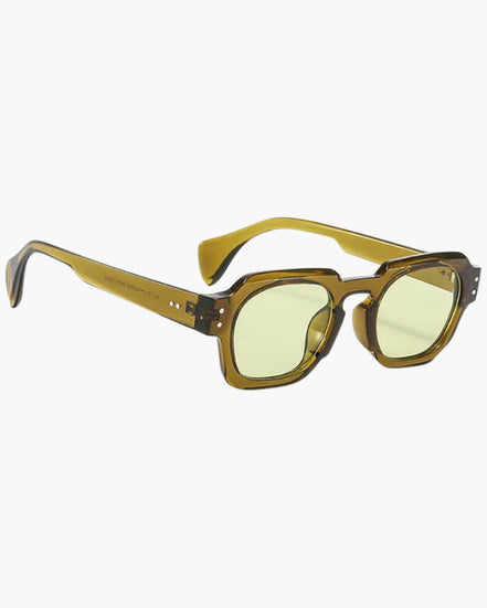 Monaco Gafas De Sol Colección Acetato Premium Con Protección UV Edición Limitada