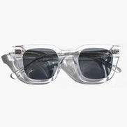 Gafas de Sol Acetato Italiano Colección Exclusiva Edición Limitada para Apreciadores del Diseño Atemporal