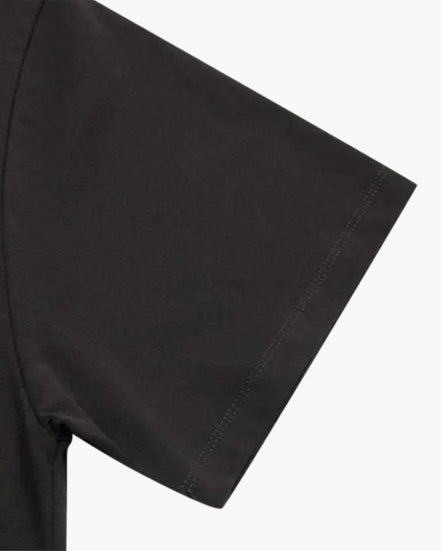 Camiseta Refinada De Algodón Superior Colección Old Money