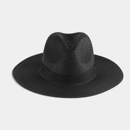 Old Money Panama Hat Paja Toquilla Hecho A Mano Edición Limitada Colección Privilegiada