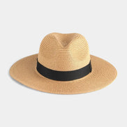 Old Money Panama Hat Paja Toquilla Hecho A Mano Edición Limitada Colección Privilegiada