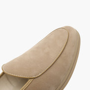 Stirling Mocasín de Cuero Italiano Colección Legacy con Silueta Refinada y Construcción Impecable Edición Limitada