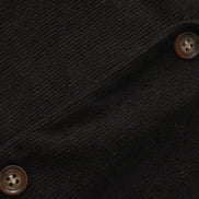 Avalon Conjunto Corduroy Colección Avalon Edición Limitada Con Zuecos De Cuero Minimalistas Y Gafas Tintadas