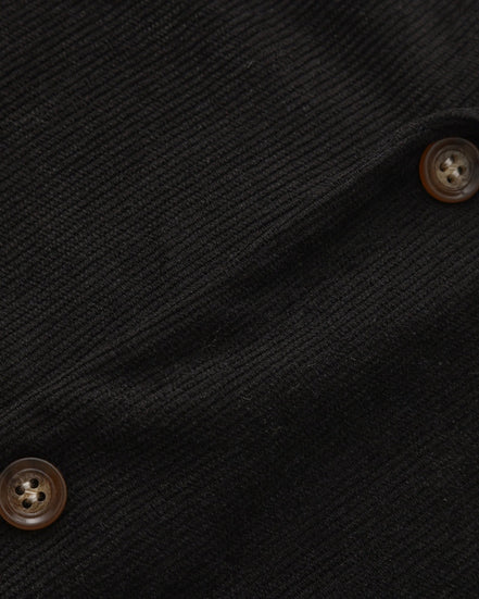 Avalon Conjunto Corduroy Colección Avalon Edición Limitada Con Zuecos De Cuero Minimalistas Y Gafas Tintadas