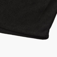 Avalon Conjunto Corduroy Colección Avalon Edición Limitada Con Zuecos De Cuero Minimalistas Y Gafas Tintadas