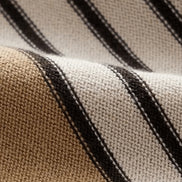 The Parisian Touch Conjunto Polo de Punto Elegante Pantalón de Lino y Collar Exclusivo Colección