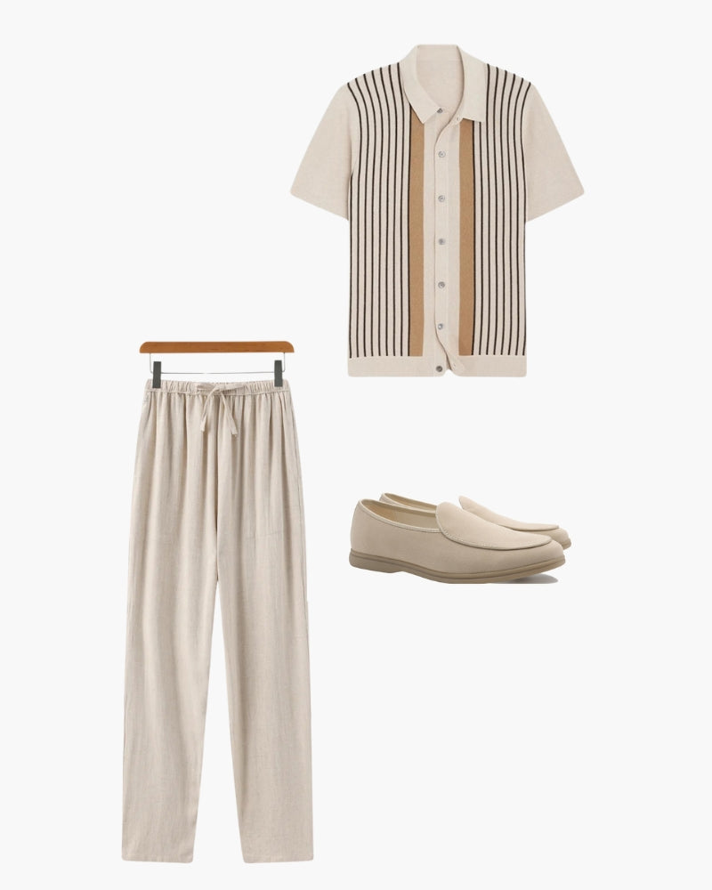 Retiro Mediterráneo Polo Monte Carlo Punto Edición Limitada