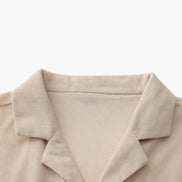 Riviera Trio Conjunto De Cordones De Terciopelo Texturizado Y Clogs Estilosos Colección Exclusiva