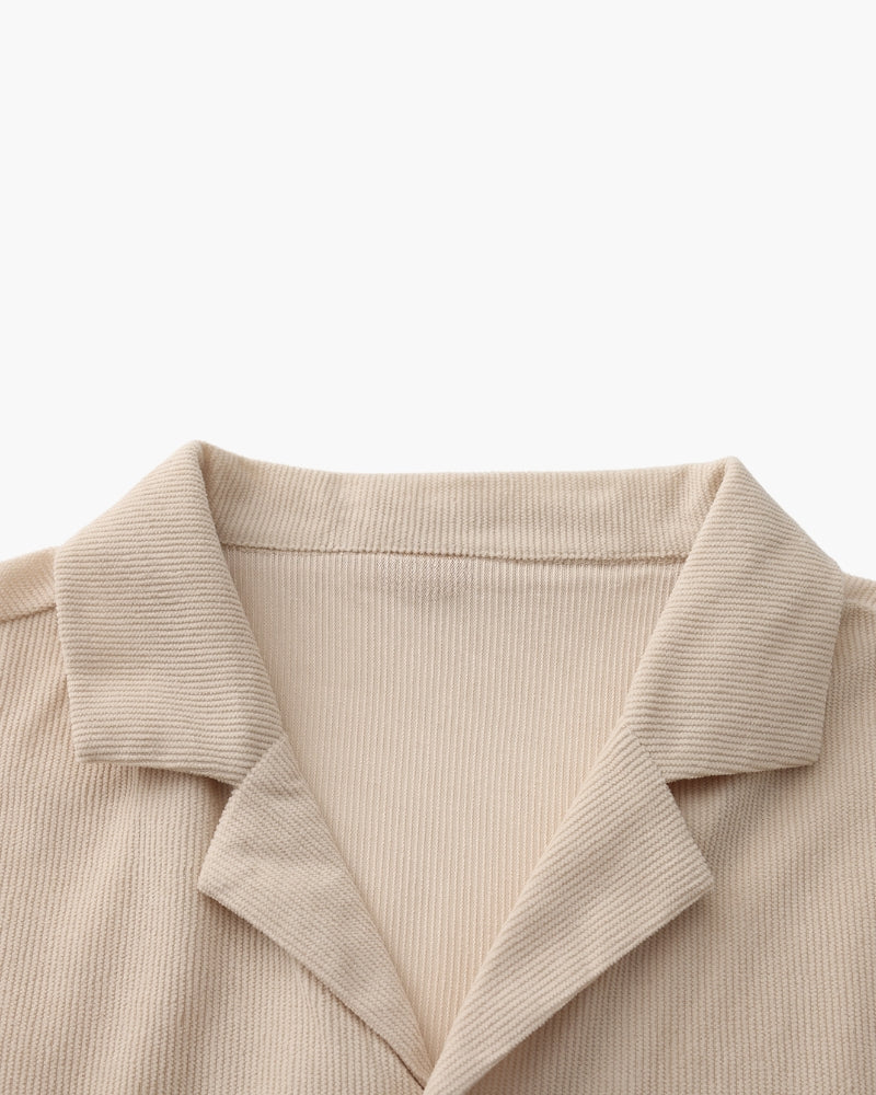 Riviera Conjunto Pana Terciopelo Edición Limitada