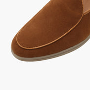 Stirling Mocasín de Cuero Italiano Colección Legacy con Silueta Refinada y Construcción Impecable Edición Limitada