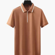 Ridgeway Zip Polo Punto Grueso Edición Privada