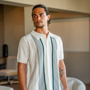 Bradford Polo de Punto Colección Knit Premium Elegancia Sutil para Estilo Diario Refinado Exclusivo