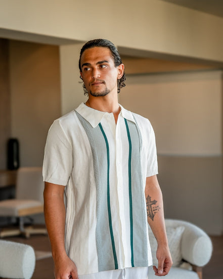 Bradford Polo de Punto Colección Knit Premium Elegancia Sutil para Estilo Diario Refinado Exclusivo