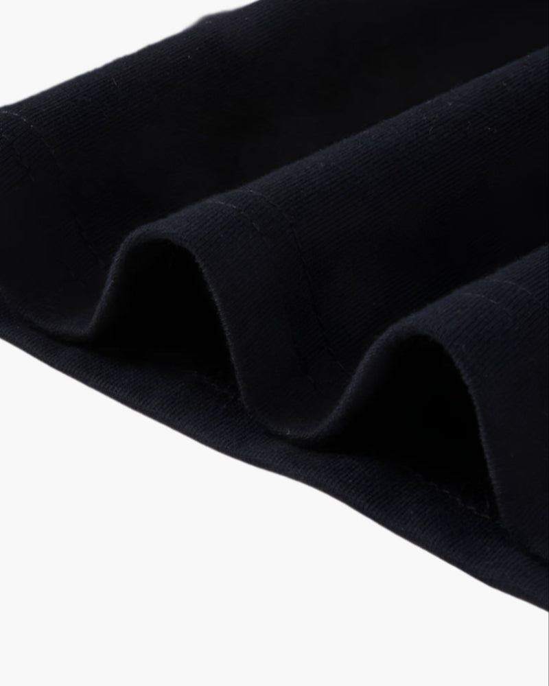 Como Polo De Algodón Puro Colección Privada Con Cuello Contraste Y Línea Pulcra Edición Limitada