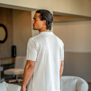 Bradford Polo de Punto Colección Knit Premium Elegancia Sutil para Estilo Diario Refinado Exclusivo