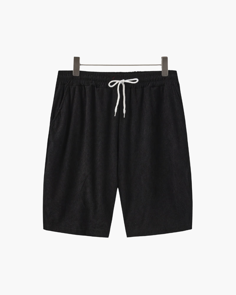 Avalon Conjunto Corduroy Colección Avalon Edición Limitada Con Zuecos De Cuero Minimalistas Y Gafas Tintadas