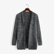 Old Money Cardigan De Punto En Mezcla De Lana Colección De Lujo Edición Limitada Exclusiva